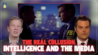 Clinton Cash Cover-Up: FBI Buried the Truth // Schweizer on Clinton Foundation, FBI corruption