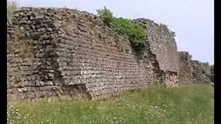 Caerwent Roman Town South Wales