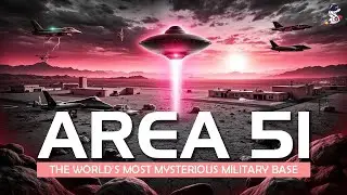 Area 51: Secrets, Aliens, and The Truth Behind the World&rsquo;s Most Mysterious Base || Universe Buzz