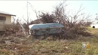 The Bahamas Left Devastated By Dorian