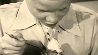 1963 commercial   Birds Eye  Sodaburst Instant Ice Cream Soda,
