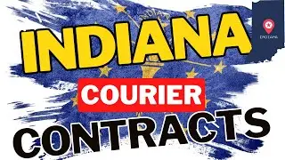 How to Find Indiana State Courier Contracts Medical , Expedite , and Final Mile