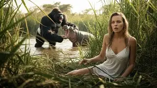 Kong vs. The River King: Jaws That Crush Steel.