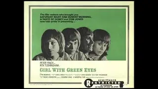 Girl with Green Eyes (1964) -ORIGINAL TRAILER HD 1080p - Peter Finch, Rita Tushingham, Lynn Redgrave