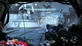 Titanfall Last Titan Standing PART 10 | Atlas on Outpost 207