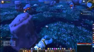 Ango'rosh Encroachment Quest - World of Warcraft