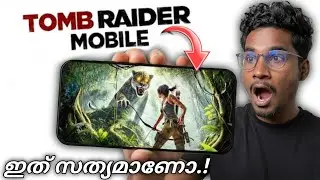Tomb Raider Mobile , Valorant Mobile Release Date | Upcoming on Mobile 