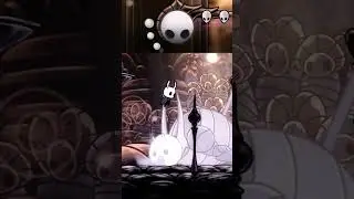 Трюк &laquo;Бесконечная душа&raquo; в битве с Неудавшимся чемпионом в Hollow Knight