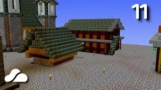 Villager Hall Expansion, new Ore Generator, Missions! Rainyday.gg Season 6 Let's Play Ep: 11