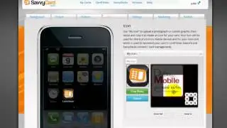 FREE Business Card Software | Electronic Business Card | SavvyCard | Divas Mobile Solutions