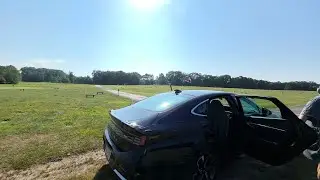 Grandma's Birthday Family Cemetery Visit/Chili's Vlog : August 11, 2025 