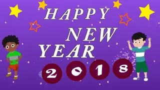 Happy New Year 2018 whatsapp status video | Happy new year wishing video