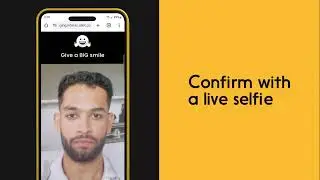 Interac&reg; document verification service for customers