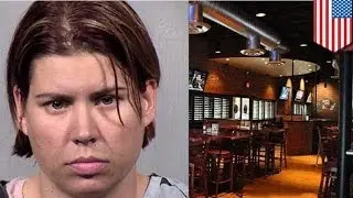 Phoenix bar shooting: Jessica Wood kills one man, injures another at Zipps Sports Grill
