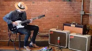 Hardtail Lonsdale - 12 String Seuf OH-20
