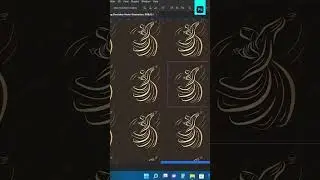 Instantly make pattern with new feature