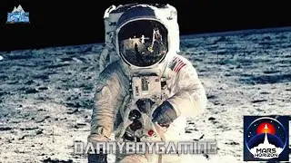 Mars Horizon (Midnight Space Flight) EP 11 One Small Step For Man