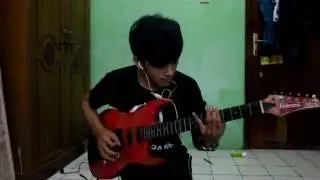 BRING ME THE HORIZON - SHADOW MOSES (GUITAR COVER)