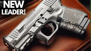 ТОП-10 ВЕДУЩИХ МИКРОПИСТОЛЕТОВ, ДОМИНИРУЮЩИХ НА РЫНКЕ CCW.