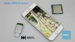 iPhone 8 AnTuTu Benchmark
