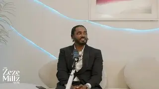 YOUNG SPRAY VS ZEZE MILLZ (interview) DISRESPECTFUL TINGS…..  RELATIONSHIP BUILDING IN THE COMMUNITY