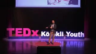 İyiler olarak daha çok çalışmalıyız... | Lokman Ökten | TEDxKötekli Youth