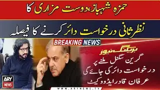 Deputy speaker's ruling case: Hamza Shahbaz, Dost Mazari to file review against SC decision