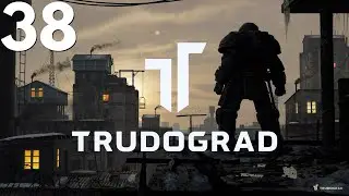 ATOM RPG: Trudograd - Nowy dom (38) Gameplay PL