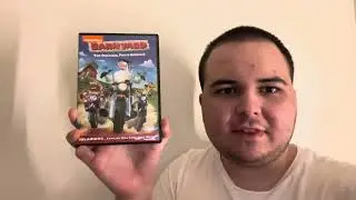Happy 20th Anniversary to Barnyard! (2006)