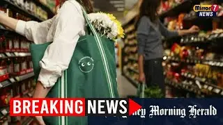 Woolworths Teams Up with Anya Hindmarch for a Stylish Sustainability Statement
