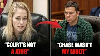 Judge Mogen Tackles &lsquo;Medical Emergency&rsquo; Defense in WILD 2-State Police Chase!