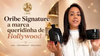 Oribe Signature Moisture Masque | Tratamento de Luxo para os Cabelos rebeldes e danificados