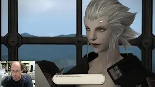 Final Fantasy Reborn - A Realm Reborn MSQ Playthrough Part 1/?