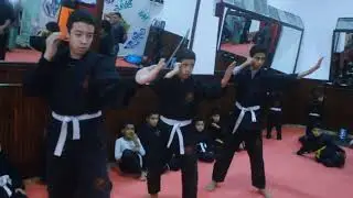 Tanger Testing Belts Level