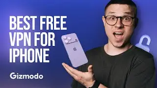 Best Free VPN for IPhone &ndash; Free Trials vs Forever Free VPNs Compared || Gizmodo