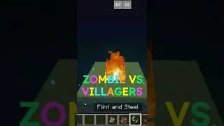 zombie vs villager brain test
