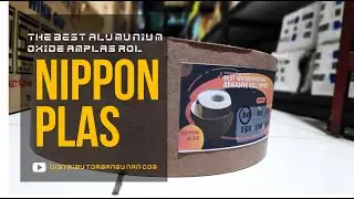 Distributor Amplas Roll Di bandung - R By Distributor Bahan Bangunan
