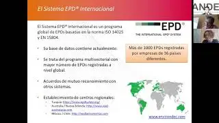 Verificación de DAP - TECNALIA CERTIFICACIÓN