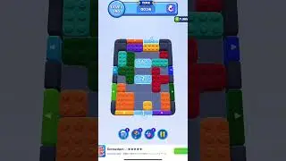 Color Block Jam - LEVEL 190