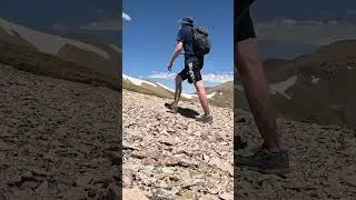 San Luis Peak (14,022-feet)