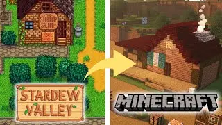 Пакет данных Stardew Valley, который вам НУЖЕН в Minecraft