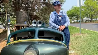 Beloved Folsom Valley Railway owner still chugging along after 30 years | NorCal Strong
