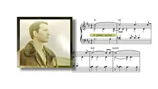 Brad Mehldau plays Dear Prudence (Piano transcription)