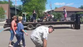 Stone Mother- Tush (ZZ Top cover)