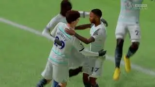 CHELSEA PLAYER RAHEEM STERLING IN FIFA 23
