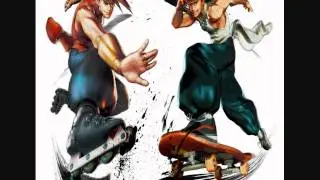 Yun and Yang's Theme - Street Fighter 4 (Mixed)