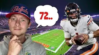 Giving Quarterbacks their Madden 24 Ratings!