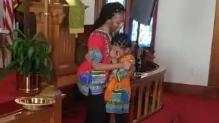 Black History Praise Dance