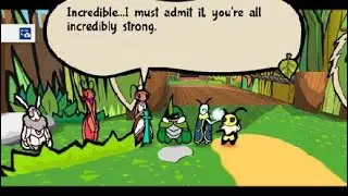 Bug Fables secret boss