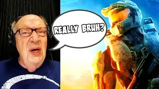 Halo Announcer says Ridiculous Things (Jeff Steitzer)